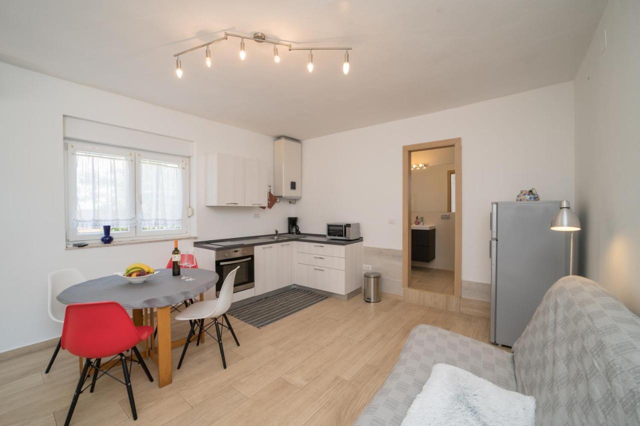 Oliveum Apartments Umag Kültér fotó