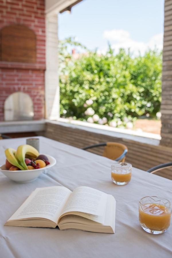 Oliveum Apartments Umag Kültér fotó