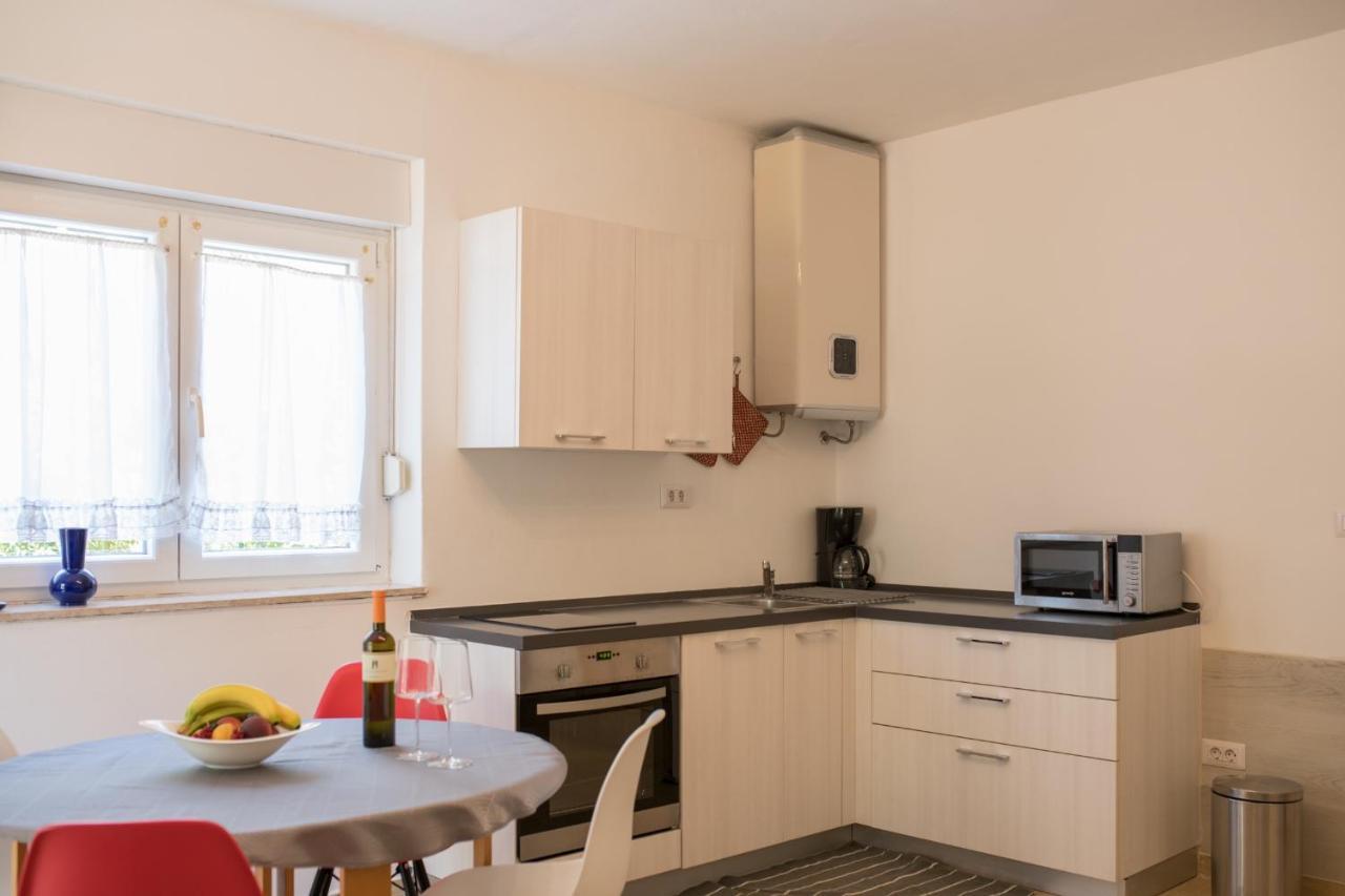 Oliveum Apartments Umag Kültér fotó