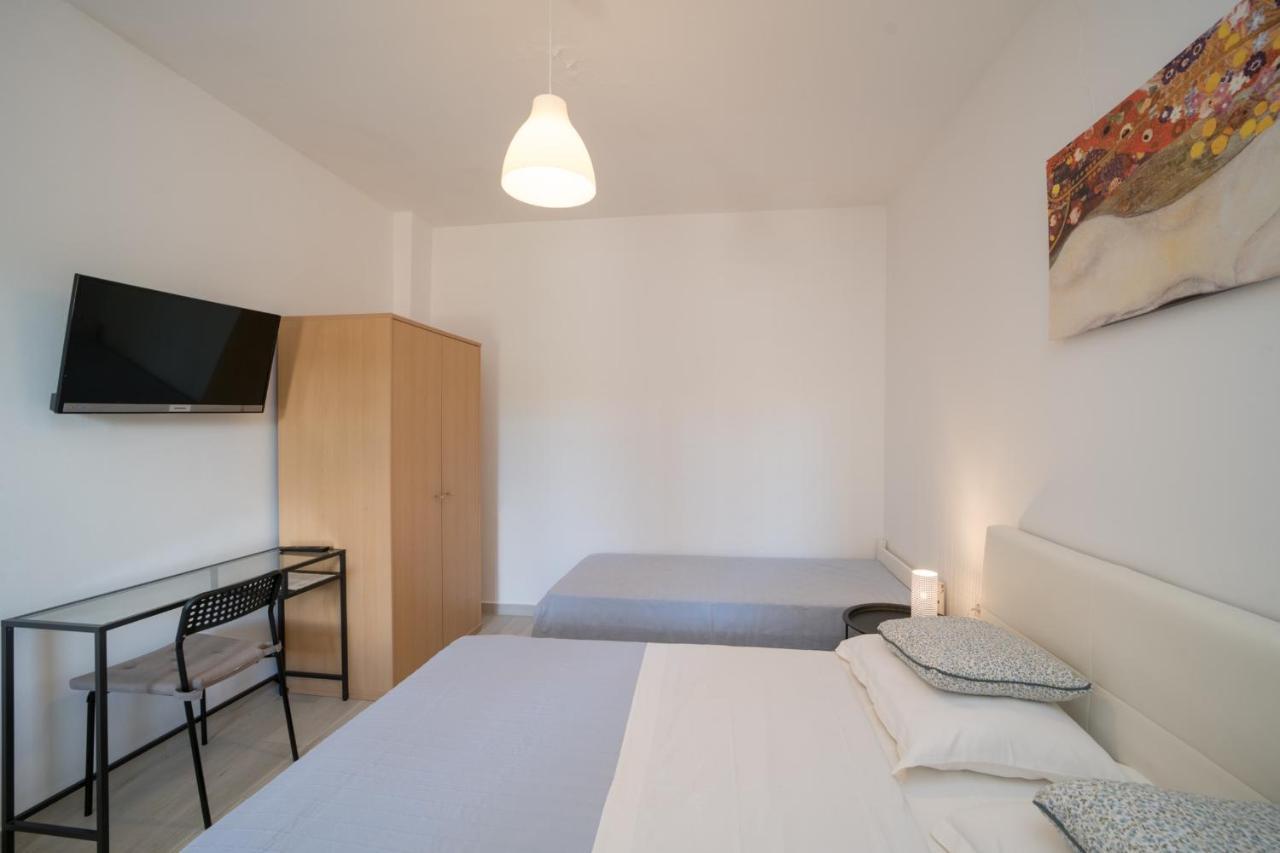 Oliveum Apartments Umag Kültér fotó