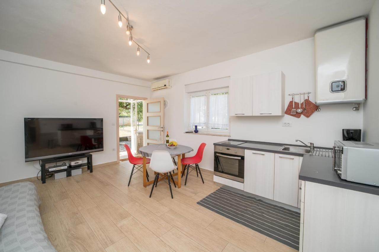 Oliveum Apartments Umag Kültér fotó