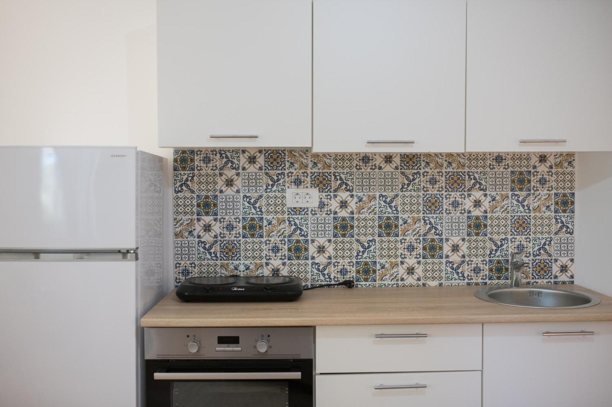 Oliveum Apartments Umag Kültér fotó